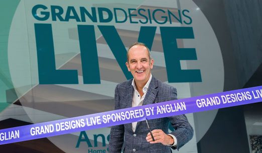 Grand Designs Live