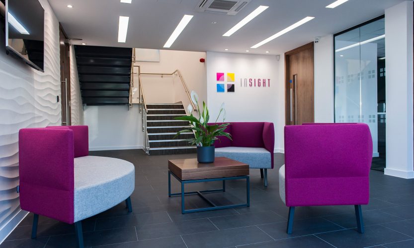 Insight Systems reception