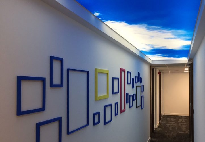 Insight Systems Cloud ceiling