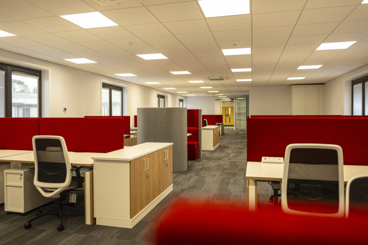 Enaflo Bilstein Offices